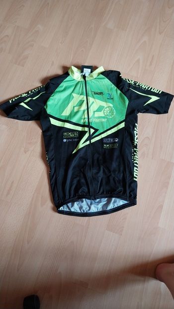 Kenny, Maillot VTT