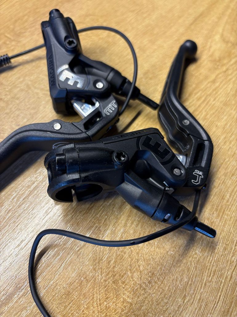 Used Magura MT4e Disc Brake bike — image 2 of 3