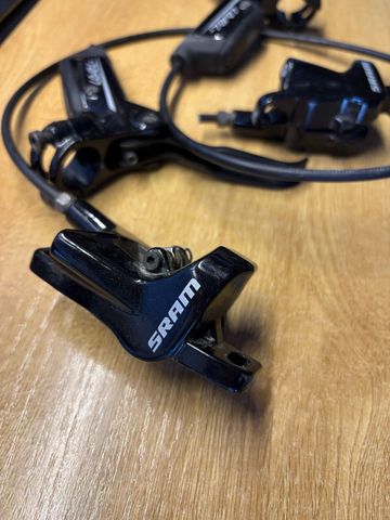 Used Sram Level T bike — image 3 of 4