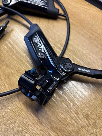 Used Sram Level T bike — image 2 of 4