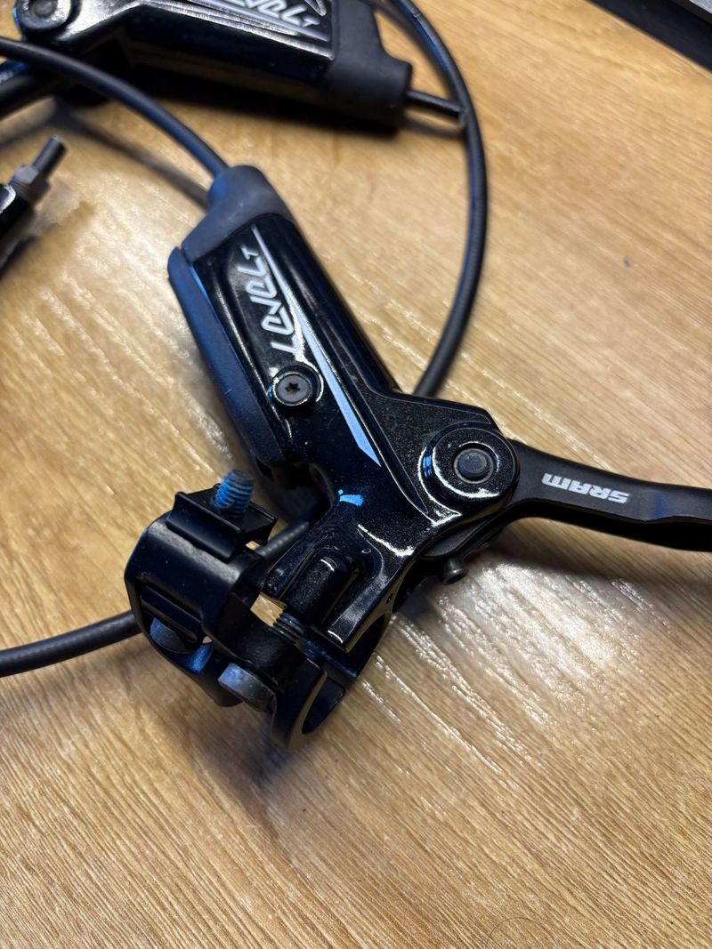 Used Sram Level T bike — image 2 of 4
