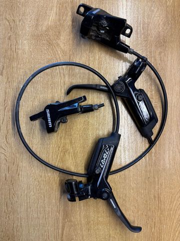 Used Sram Level T Brakes