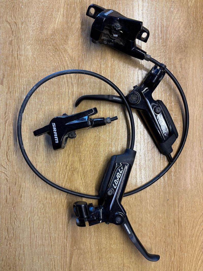 Used Sram Level T bike — image 1 of 4