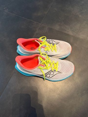 Used Saucony endorphin Speed 5 2025 Running Shoes