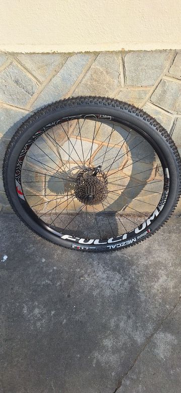 Gebrauchtes Fulcrum RED POWER HP Wheels