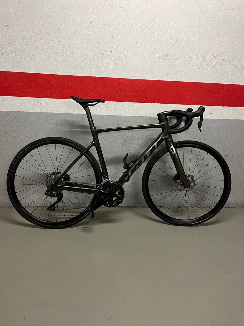 Used Syncros RP2.0 Disc 28 2023 bike — image 3 of 3