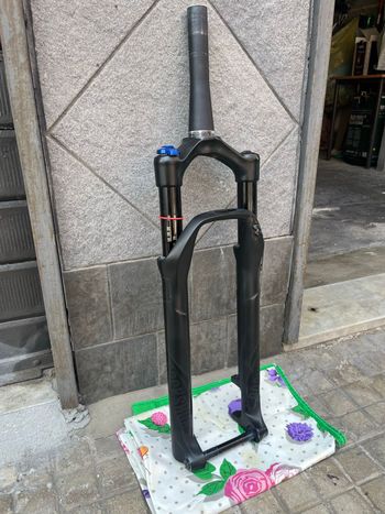 RockShox, Reba RL Suspension Fork