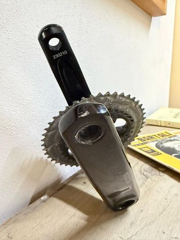 Used Sram Rival AXS DUB Crankset bike — image 2 of 4
