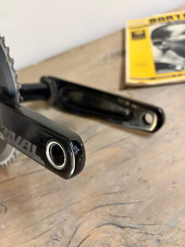 Used Sram Rival AXS DUB Crankset bike — image 3 of 4