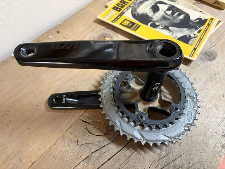 Used Sram Rival AXS DUB Crankset bike — image 4 of 4