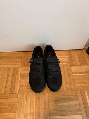 Used Van Rysel Rennradschuhe Größe 42 bike