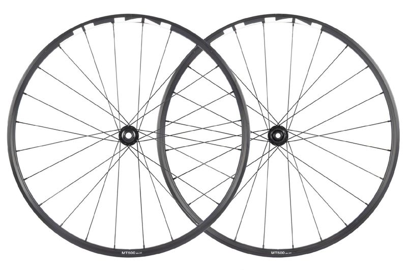 Tweedehands Shimano Deore WH-MT500 Wheelset 29er-Boost 2025 Wheels