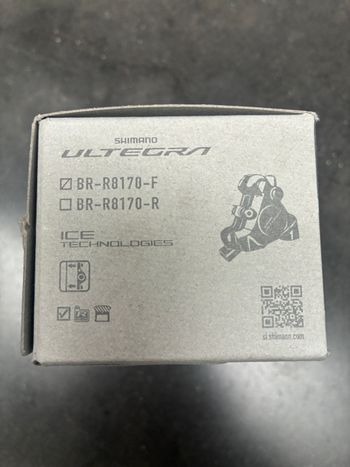 Shimano, Ultegra BR-R8170