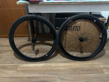 Specialized, Roval Rapide C38 Wheelset