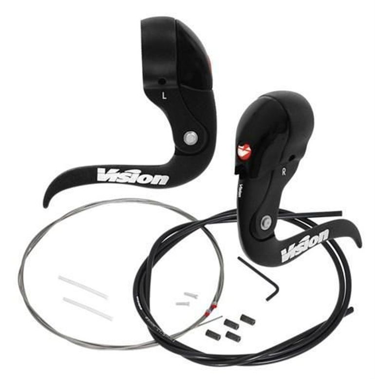 Used Vision Team TT Aero Brake Levers 110251 bike — image 1 of 2