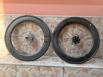 Gebrauchtes Deda Elementi SL7 Carbon Disc Wheelset 2025 bike — Bild 2 von 2