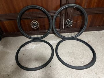 Used Alchemist Coppia cerchi in Alluminio 2024 Wheels