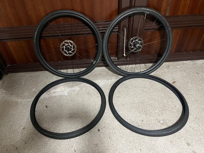 Used Alchemist Coppia cerchi in Alluminio 2024 Wheels