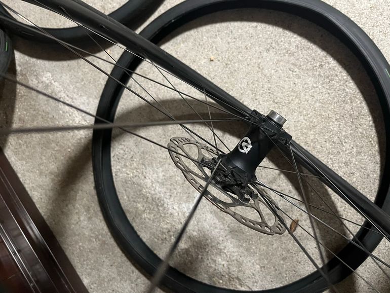 Used Alchemist Coppia cerchi in Alluminio 2024 bike — image 4 of 4