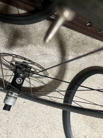 Used Alchemist Coppia cerchi in Alluminio 2024 bike — image 3 of 4
