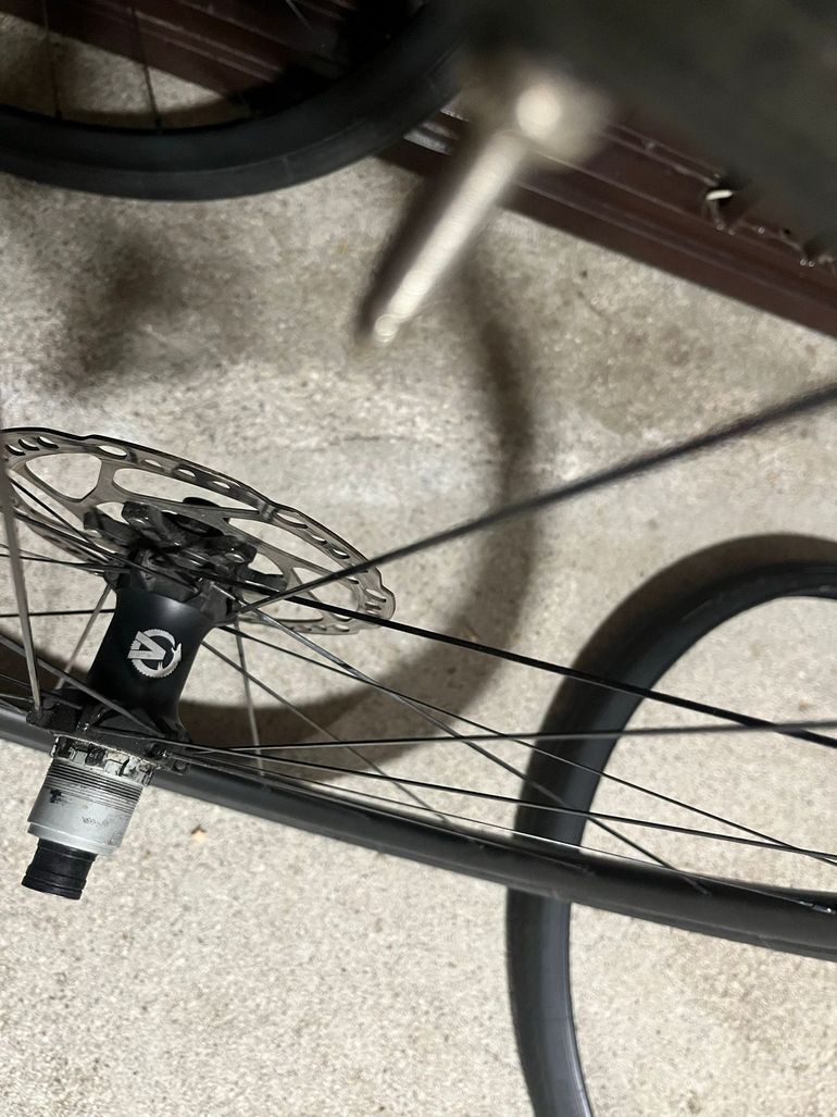 Used Alchemist Coppia cerchi in Alluminio 2024 bike — image 3 of 4