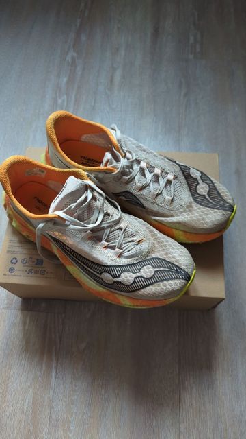 Used Saucony Endorphin Pro 4 2025 Running Shoes