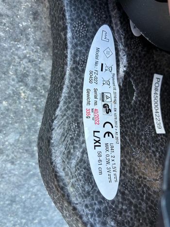 Used Fischer Urban Plus 2022 bike — image 7 of 7