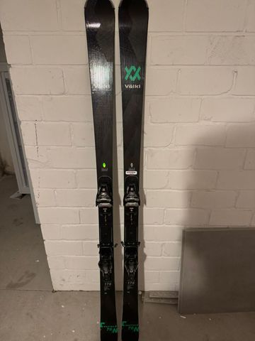 Volkl Deacon 76 Master 176cm Skiing & Skitouring d'occasion