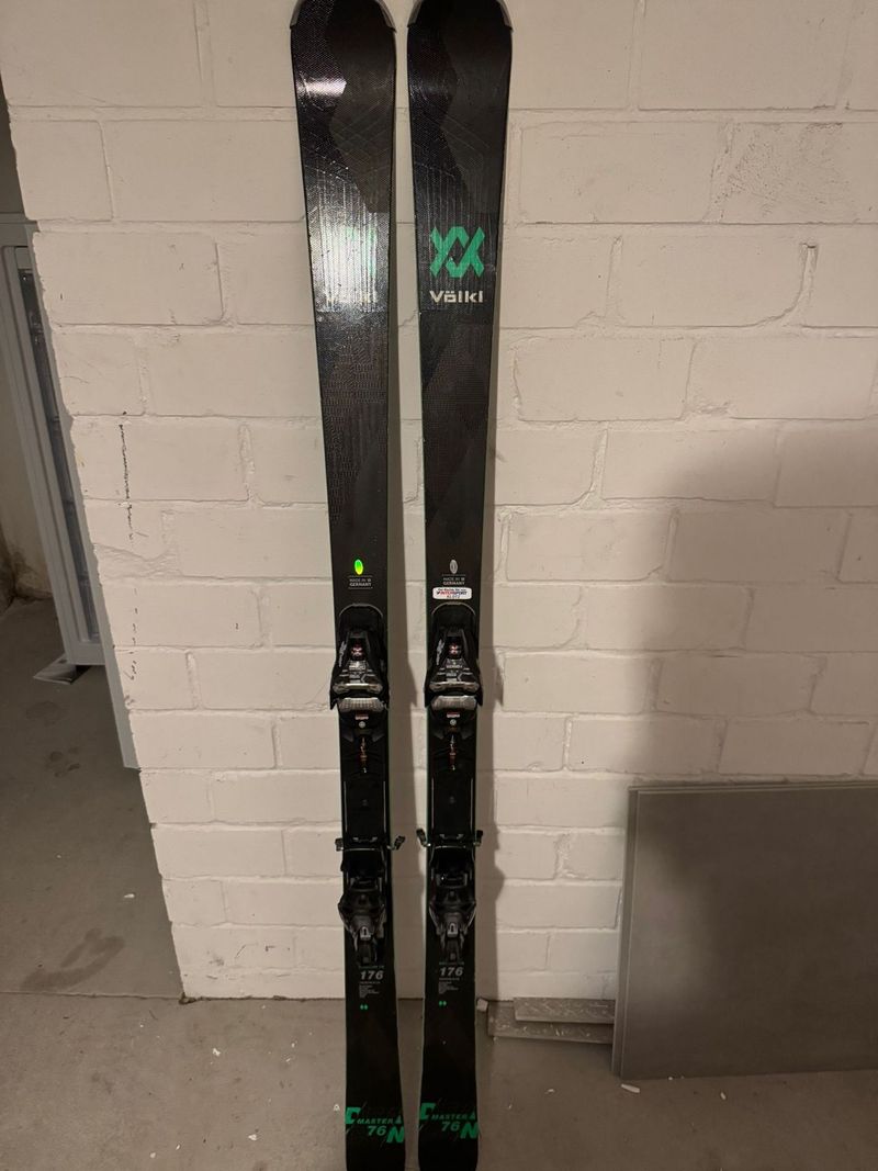 Gebrauchtes Volkl Deacon 76 Master 176cm Skiing & Skitouring