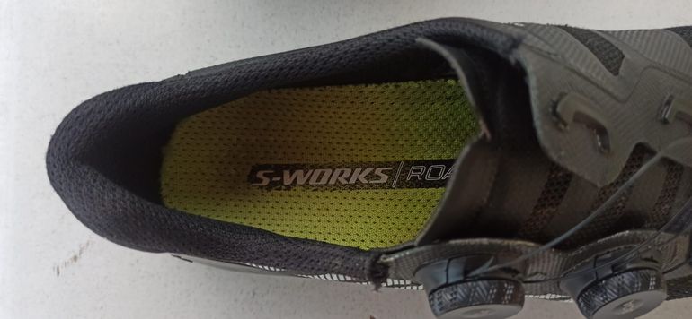 Used Specialized S-Works Vent 2021 bike — image 11 of 19