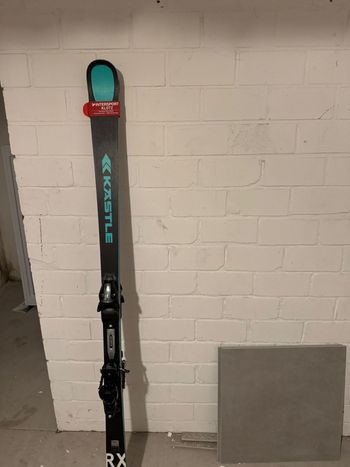 Kastle, GS Ski 183cm 19.5m Radius