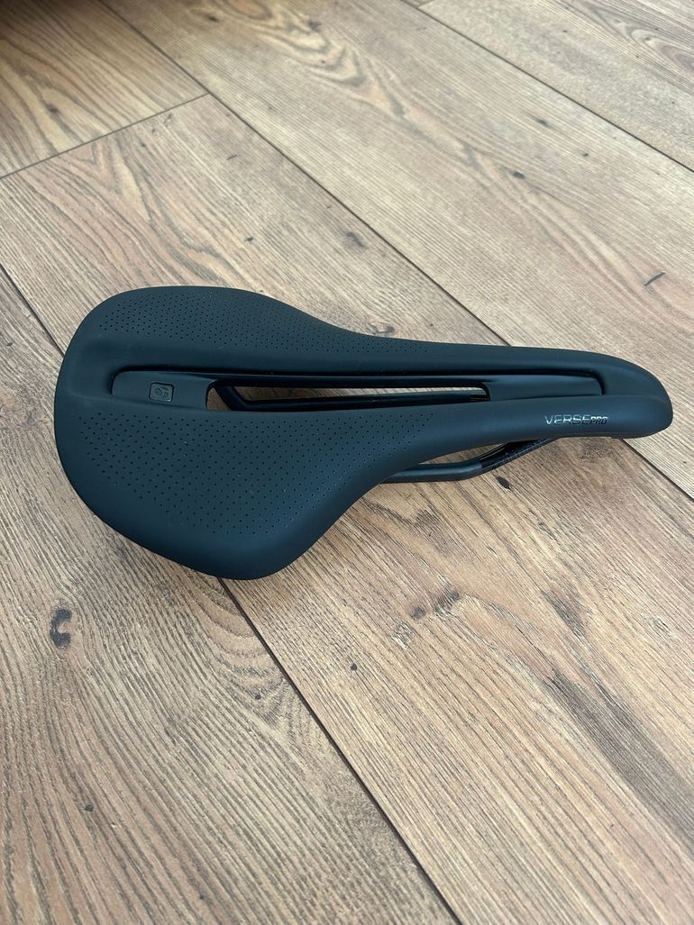 Used Bontrager Verse Pro 155 Carbon bike — image 3 of 5