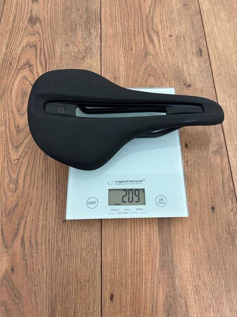 Used Bontrager Verse Pro 155 Carbon bike — image 5 of 5