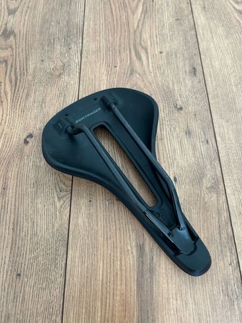 Used Bontrager Verse Pro 155 Carbon bike — image 4 of 5