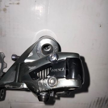 Brugt Sram Red 11v bike — billede 2 af 4