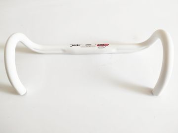 Brugt Deda Elementi Zero 100 RHM Handlebar White 42cm bike — billede 5 af 10