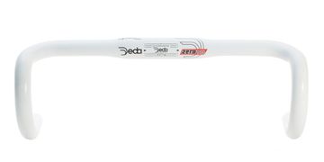 Brugt Deda Elementi Zero 100 RHM Handlebar White 42cm bike — billede 2 af 10