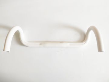 Brugt Deda Elementi Zero 100 RHM Handlebar White 42cm bike — billede 6 af 10
