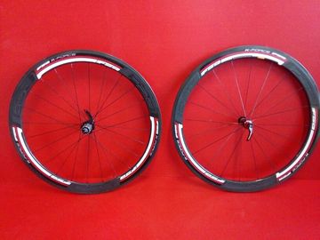 Gebrauchtes Fsa K-Force 50mm Carbon Tubular Wheelset 110651 Wheels