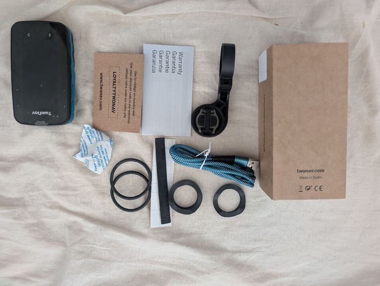 Used TwoNav Cross Plus Two Nav 32g bike — image 1 of 5