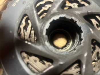 Used Sram XG-1290 12-speed 10-33T 2024 bike — image 6 of 8