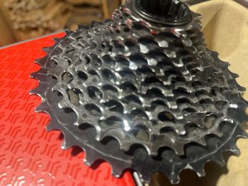 Used Sram XG-1290 12-speed 10-33T 2024 bike — image 3 of 8