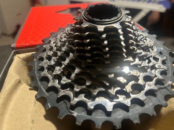 Used Sram XG-1290 12-speed 10-33T 2024 bike