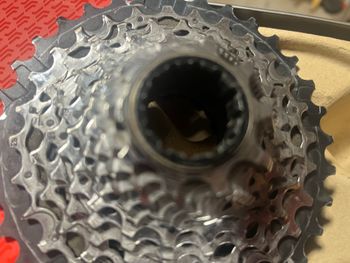 Used Sram XG-1290 12-speed 10-33T 2024 bike — image 4 of 8