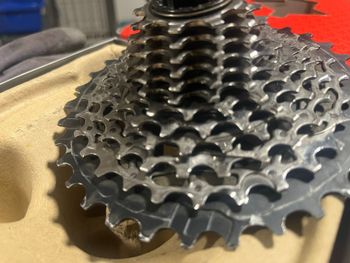 Used Sram XG-1290 12-speed 10-33T 2024 bike — image 2 of 8