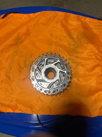 Used Sram Cassette 10-30 2023 bike — image 1 of 4