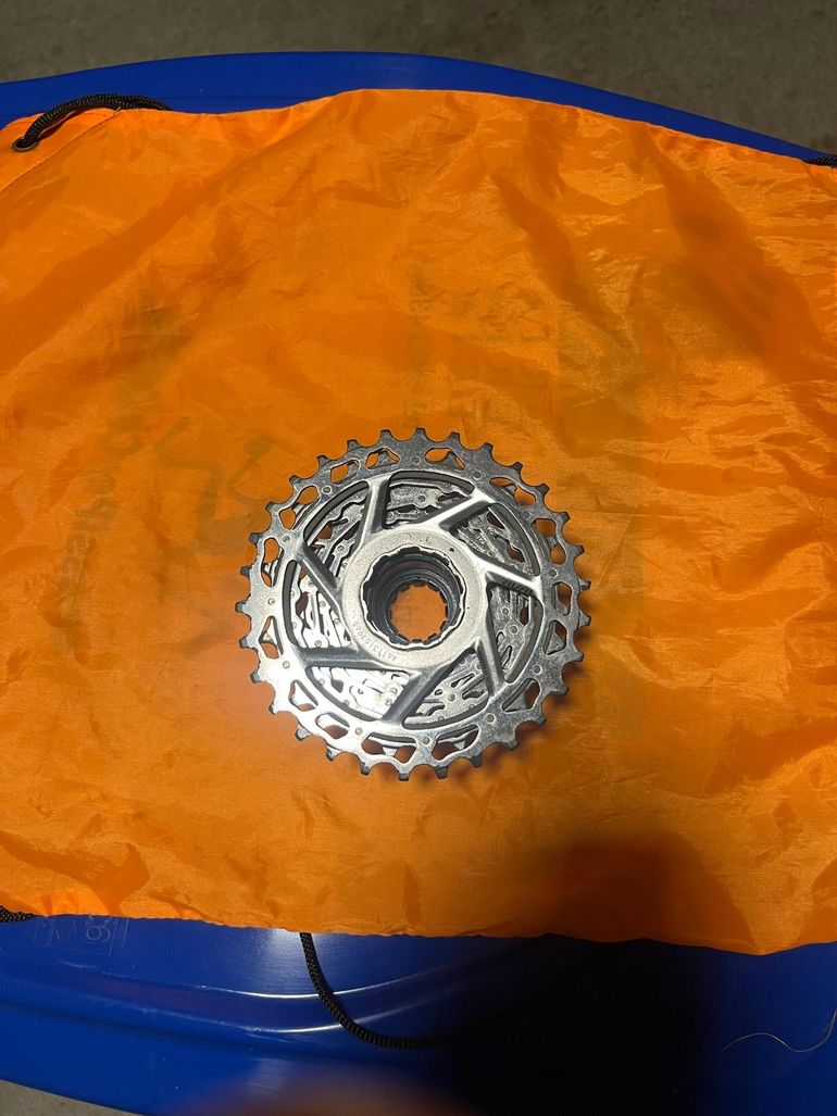Used Sram Cassette 10-30 2023 bike — image 1 of 4
