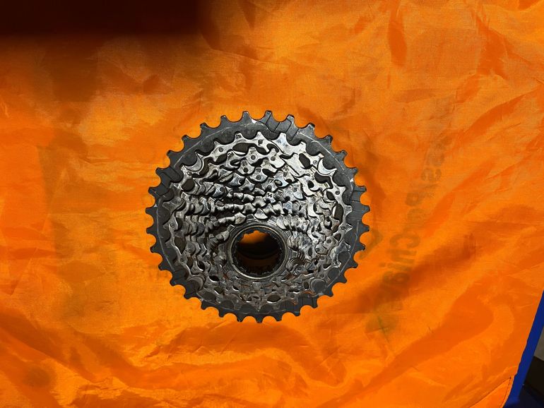 Used Sram Cassette 10-30 2023 bike — image 3 of 4
