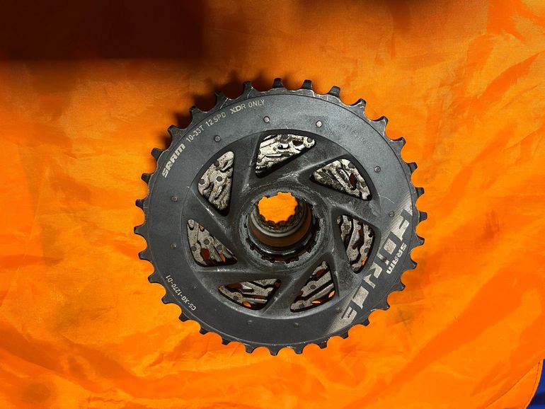 Used Sram Cassette 10-30 2023 bike — image 4 of 4
