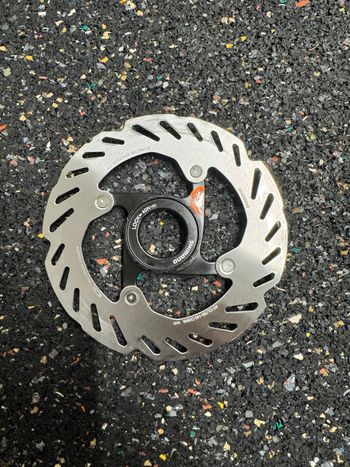 Used Shimano RT-CL700 140 Disk Set 2026 bike — image 2 of 3